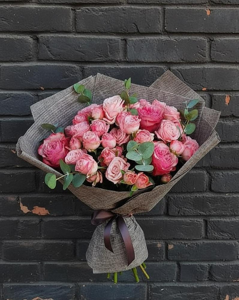 Букет цветов из: Розы в Широчанке