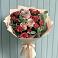 Букет цветов из: Гвоздики и Розы в Широчанке