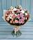Букет цветов из: Хризантемы, Розы и Альстромерии в Широчанке