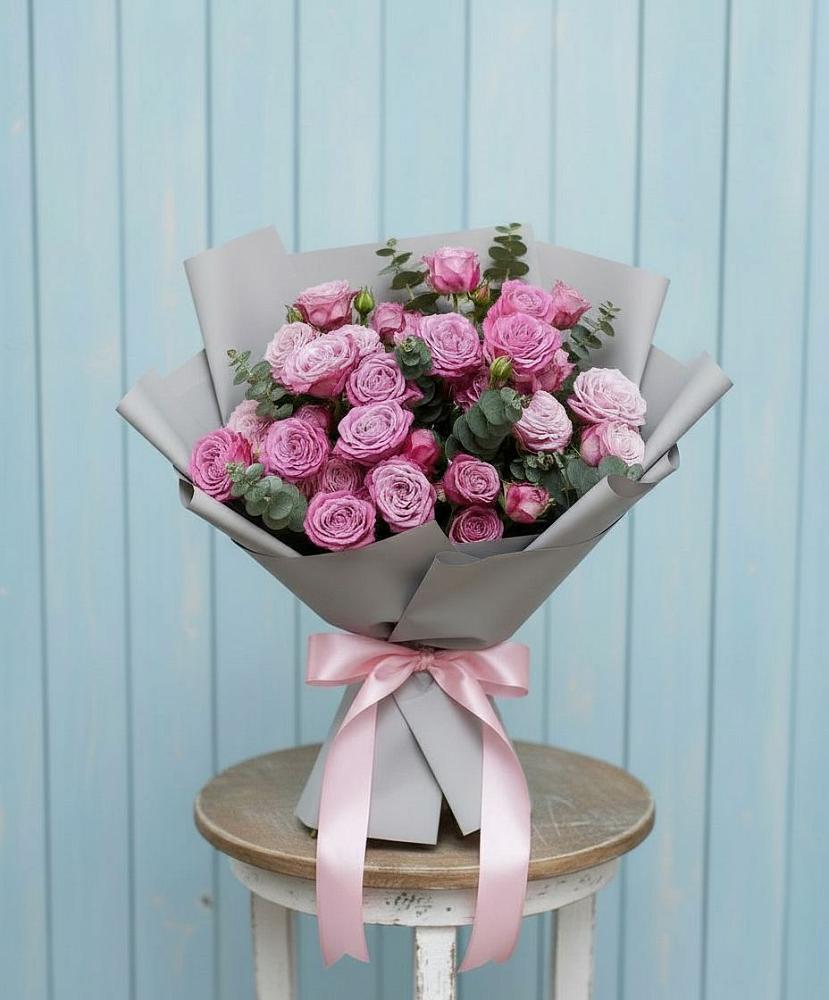 Букет цветов из: Розы в Широчанке