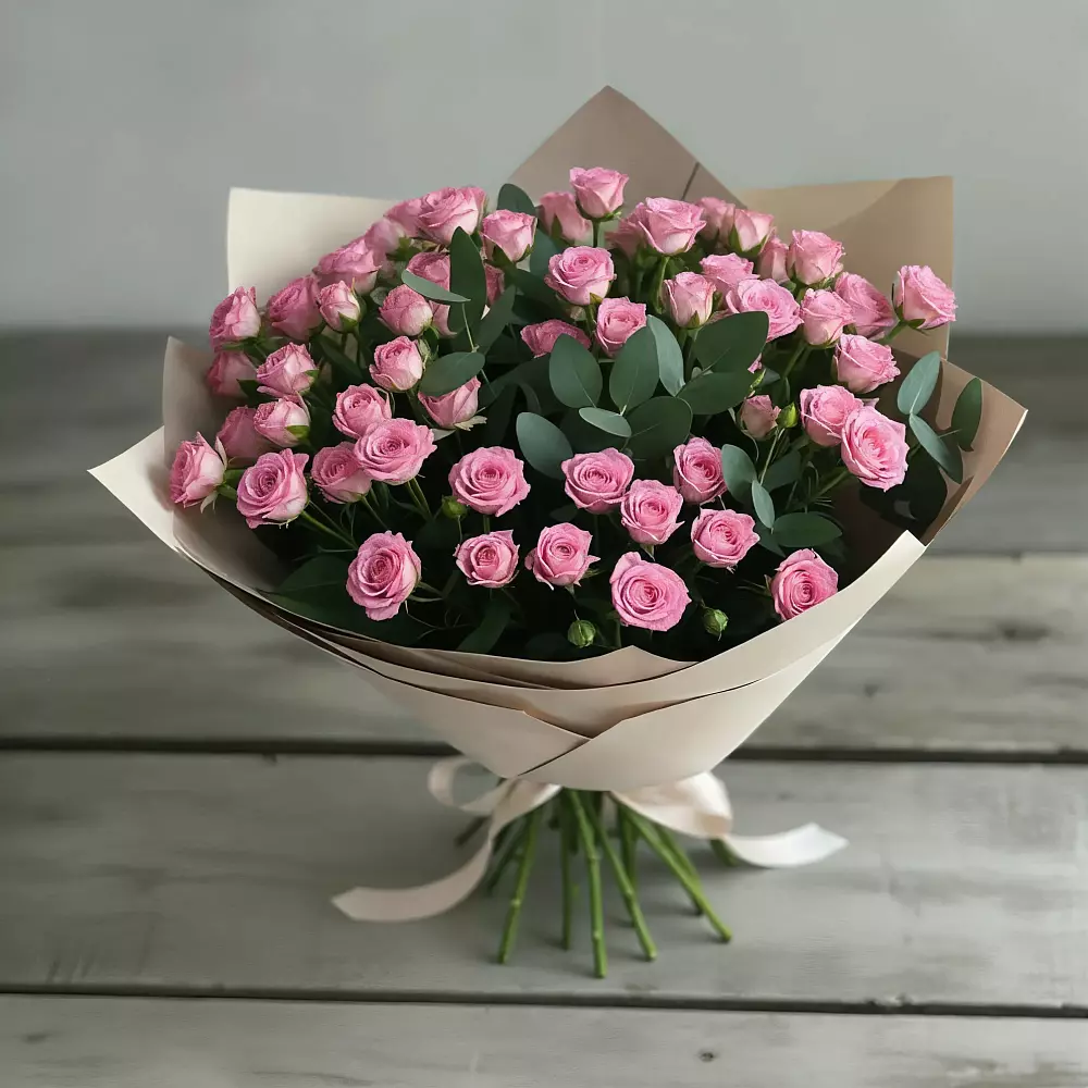 Букет Удовольствие в Широчанке