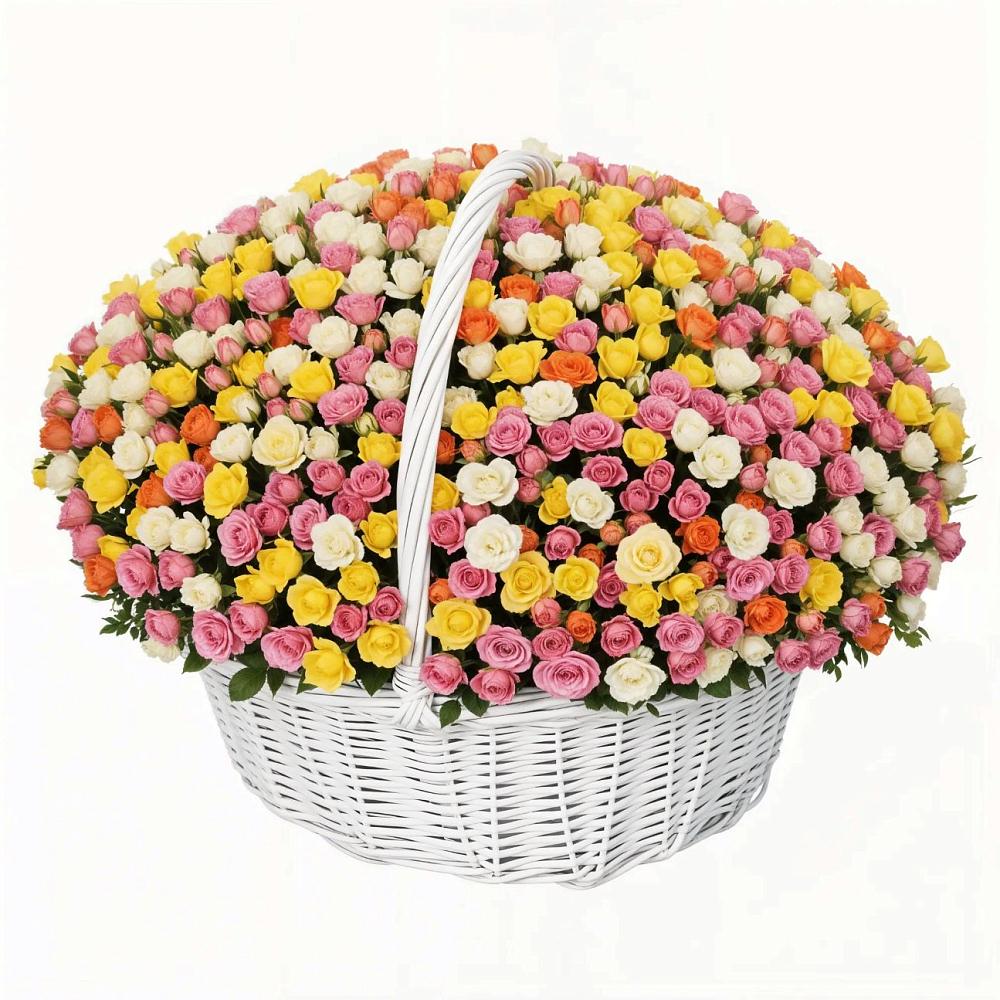 Премиум букет из: Розы в Широчанке