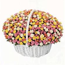 Премиум букет из: Розы в Широчанке