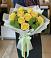 Букет цветов из: Хризантемы и Розы в Широчанке
