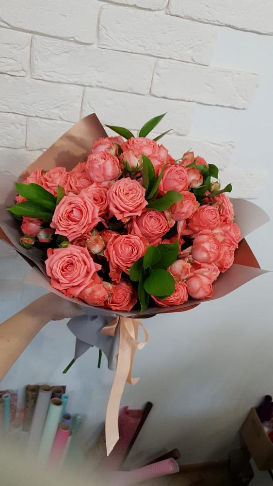 Букет цветов из: Розы в Широчанке