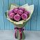 Букет Розы Фёрст Леди в Широчанке