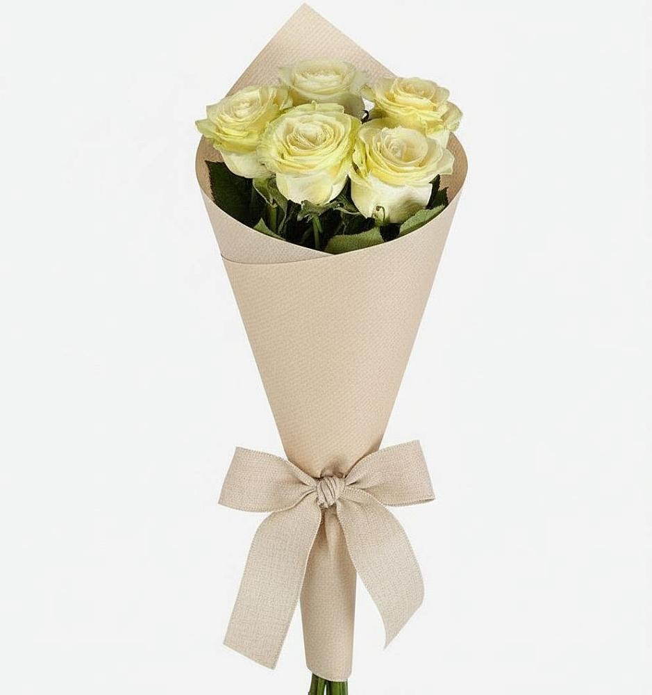 Букет цветов из: Розы в Широчанке