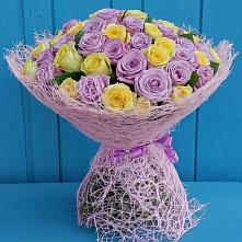 Букет 101 Волшебный Миг в Широчанке