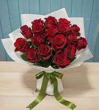 Букет Красные розы в Широчанке