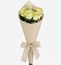 Букет цветов из:  Розы в Широчанке