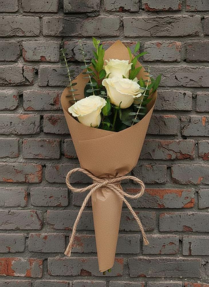 Букет цветов из: Розы в Широчанке