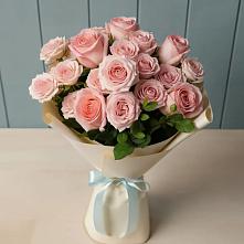 Букет Розовый шарм в Широчанке