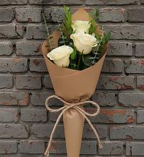 Букет цветов из:  Розы в Широчанке