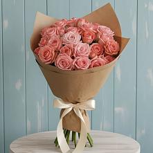 Букет цветов из:  Розы #REPLACE_PRED# Широчанке