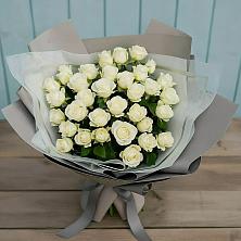 Букет Белоснежная нежность в Широчанке
