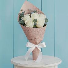 Букет цветов из:  Розы в Широчанке