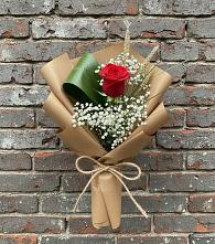 Букет цветов из:  Розы в Широчанке