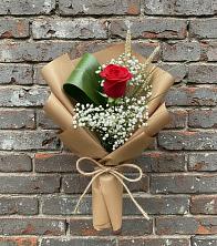 Букет цветов из:  Розы в Широчанке
