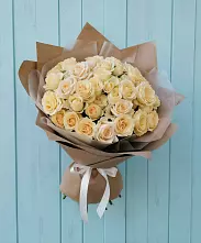 Букет Кремовое облако #REPLACE_PRED# Широчанке