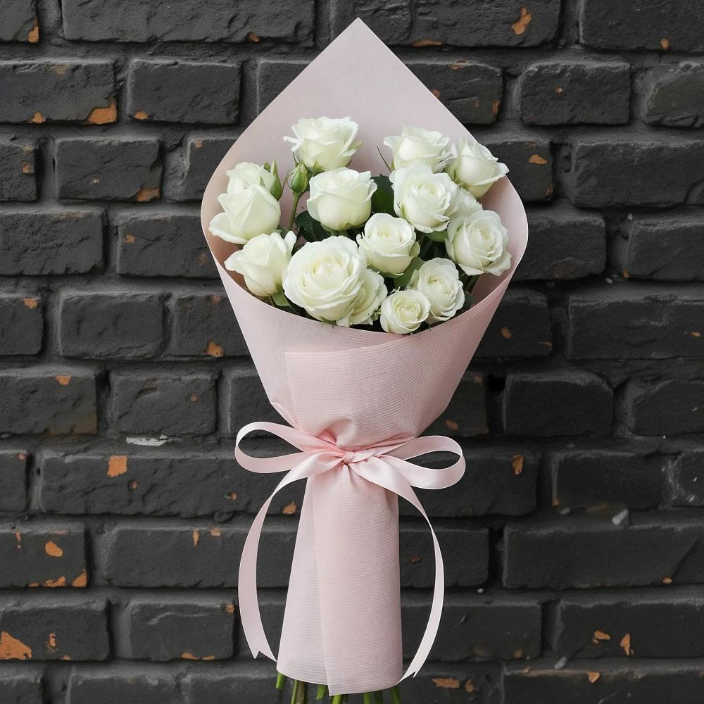 Букет цветов из: Розы в Широчанке