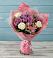 Букет цветов из: Герберы в Широчанке