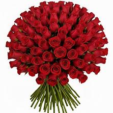 Букет Красные розы Чери Лав в Широчанке