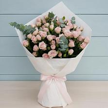 Букет цветов из:  Розы в Широчанке