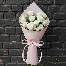 Букет цветов из:  Розы #REPLACE_PRED# Широчанке