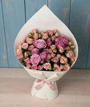 Букет цветов из:  Розы в Широчанке